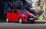 Toyota Aygo x-wave 5-Door 2015 года